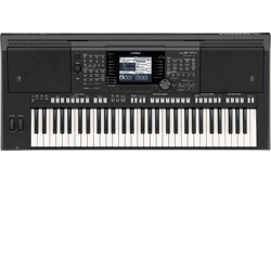 Yamaha PSR-S750 Keyboard