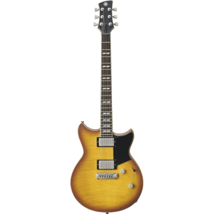 Ymaha Revstar Guitar 620 in Brick Burst