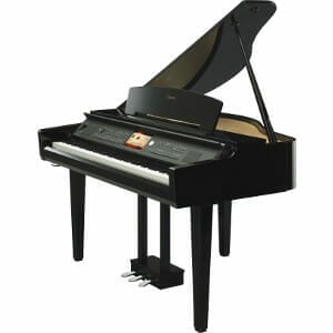 Yamaha CVP-709 Grand Piano