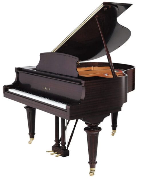 Yamaha Grand Piano GB1K