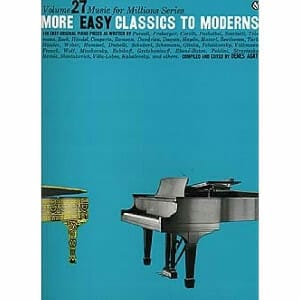 More Easy Classics to Moderns Vol. 27