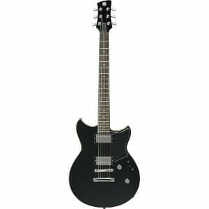 Yamaha black deals electric guitar