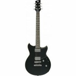 Yamaha Revstar RS420 Electric Guitar Black Steel
