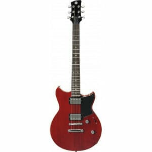 Yamaha Revstar RS420 Electric Guitar Fire Red