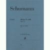 Schumann URTEXT Allegro b minor op. 8