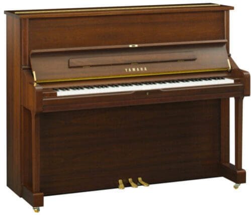 Yamaha U1 Satin American Walnut Piano