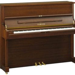 Yamaha U1 Satin American Walnut Piano