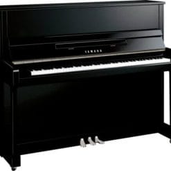 Yamaha B3 Polished Ebony Chrome Piano