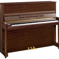 b3 Polished Walnut Yamaha Piano
