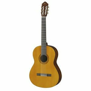 Yamaha C40 Full Size Nylon-String Classical Guitar