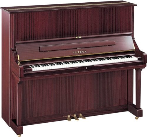 Yamaha U3 Piano Polished Mahogany