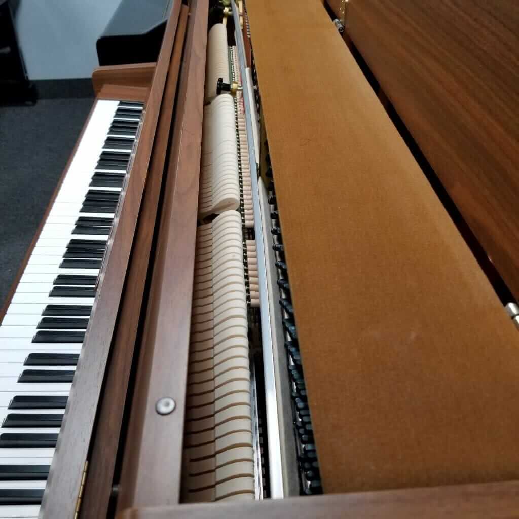 Piano Héritage