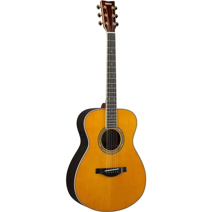 Yamaha TransAcoustic Guitar
