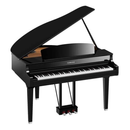 Yamaha CLP 795 Piano