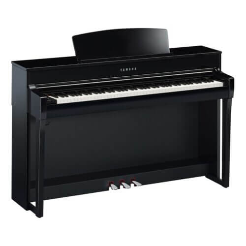 Yamaha 745 Piano