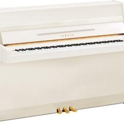 Yamaha B1 Piano Polished White