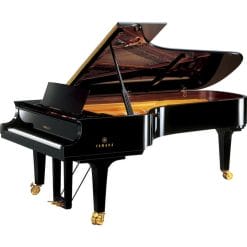 Yamaha CFX Grand Piano Montreal