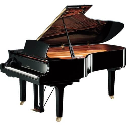 Yamaha C7X Silent Grand Piano Piano H ritage