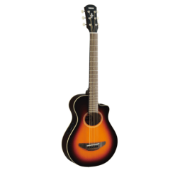 Sunburst Acoustic Guitar Laval Quebec