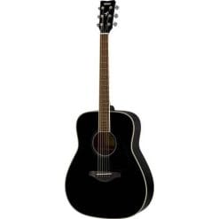 FG820 Black Acoustic Guitar