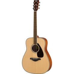 FG820 Natural color Acoustic guitar