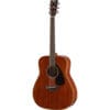FG850 Mahogany Acoustic Guitar