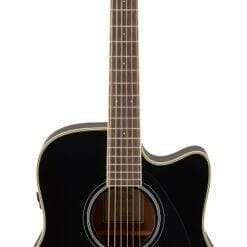 FGCTA BL Transacoustic Guitar