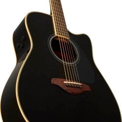 FGCTA Transacoustic Guitar
