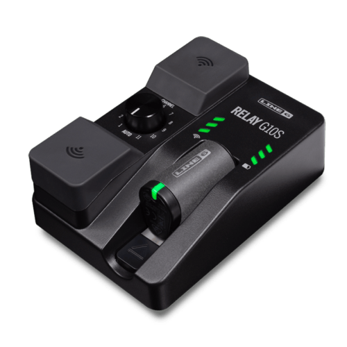 G10S Guitar Wireless Relay System
