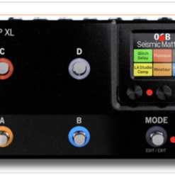 Line 6 FBV HX Stomp XL Guitar Processor | Piano Héritage