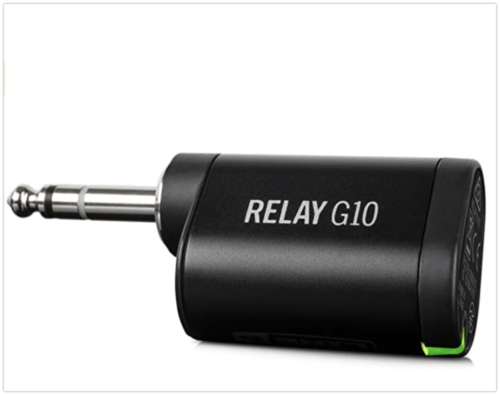 Line 6 L6G10T Relay Wireless Instrument Microphone