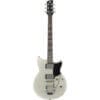 RS720BX vintage white electric guitar