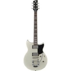 RS720BX vintage white electric guitar