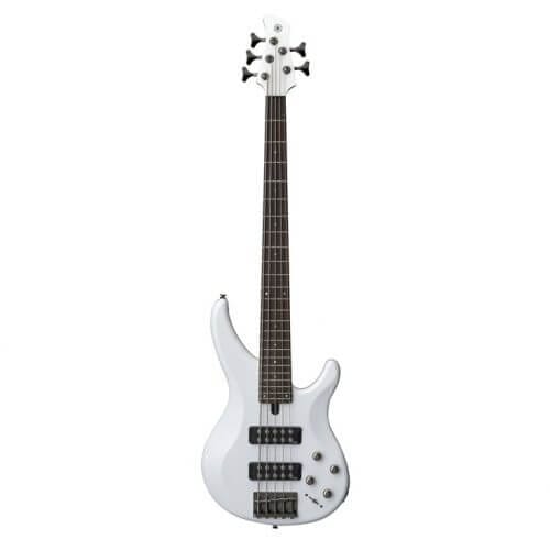 TRBX305 Bass Guitar White