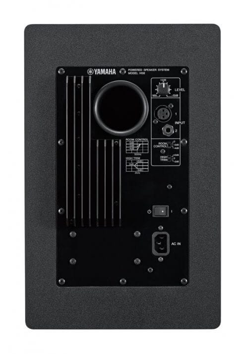 Yamaha HS8 120-Watt Series Monitor