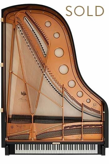 Grand-Piano-214VC Sold