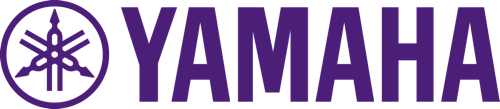 Yamaha Piano Logo Purple